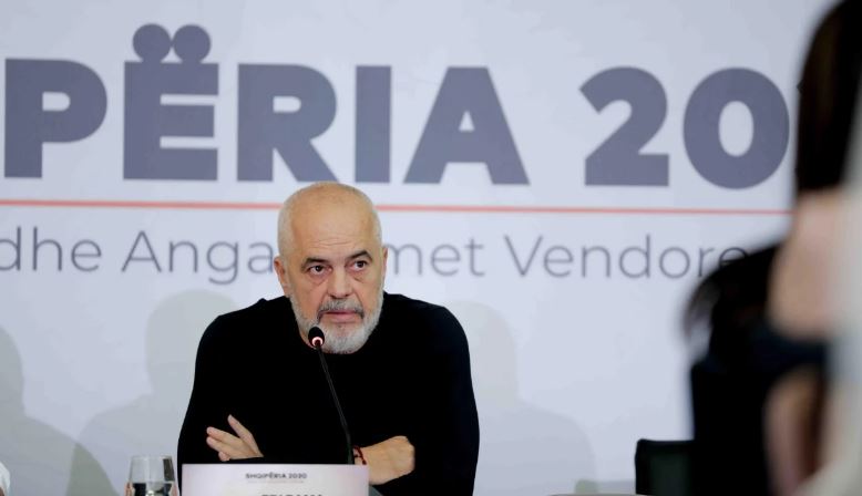 Rama prezanton Kryeinspektoriatin Digjital të Territorit: Do të monitorojë çdo cep të vendit